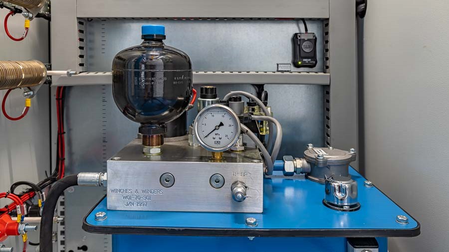 Tech Edge Group - Emergency Brake Release System