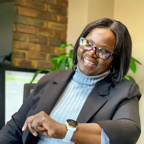 Cynthia Nyembe, Tech Edge Group